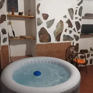 Casita Rural Con Jacuzzi Climatizado. , Los Realejos Espagne